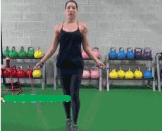 尾骨骨折一月后可以跳绳吗,手臂骨折多久可以开始跳绳