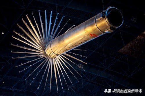 导弹带刀片,导弹带格栅舵吗