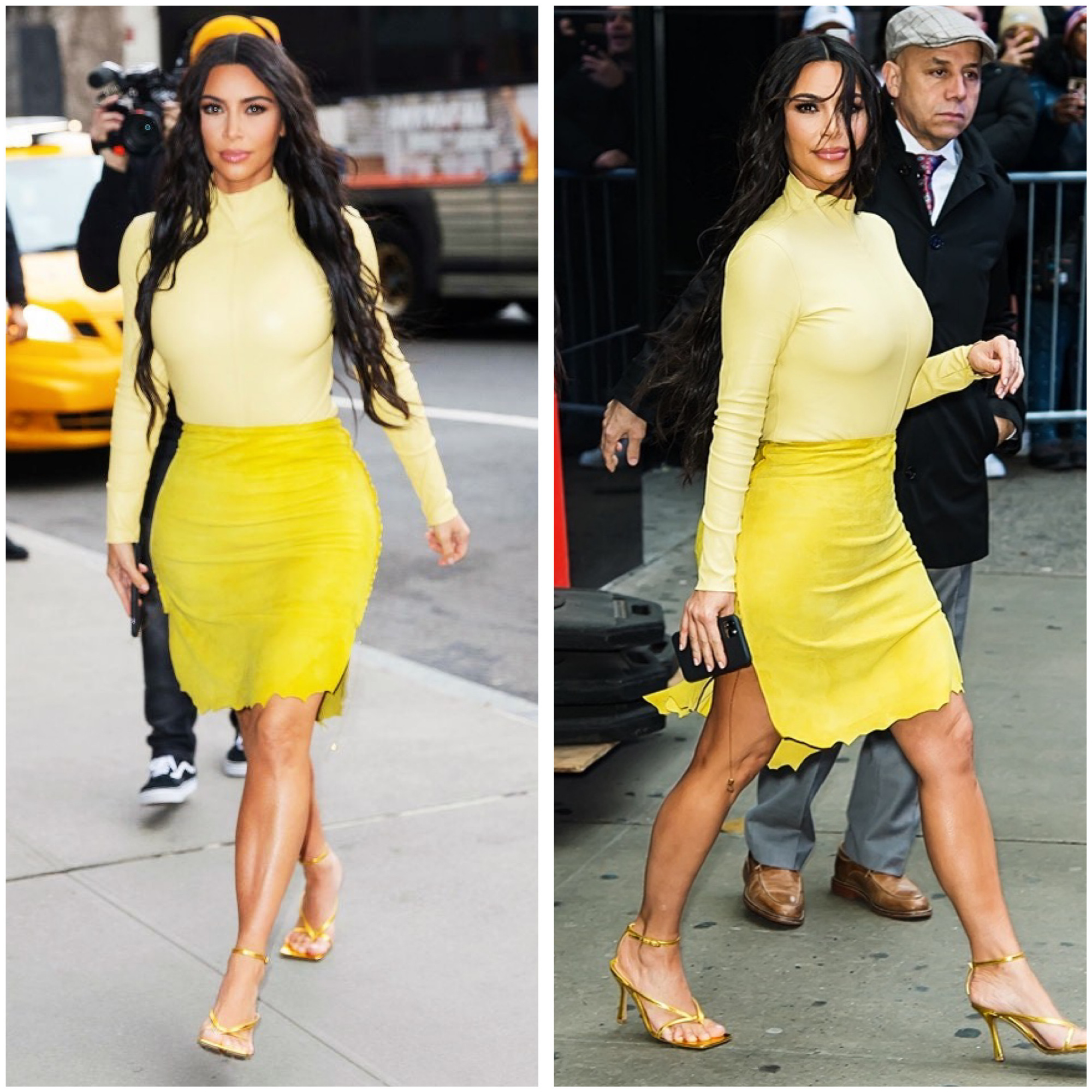 今夏超火的凉鞋怎么穿给你舒适感,还在穿老土一字带凉鞋