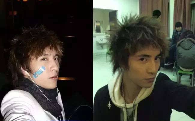 鹿晗、吴亦凡早年杀马特造型是学东方神起的?打开方式不对吧