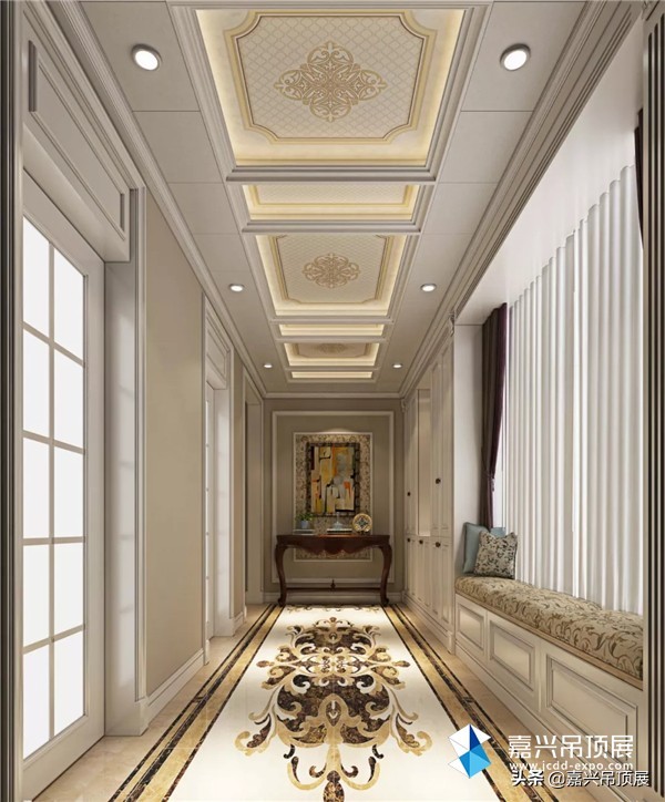 集成吊顶行业实体店,网购集成吊顶好还是实体店买好