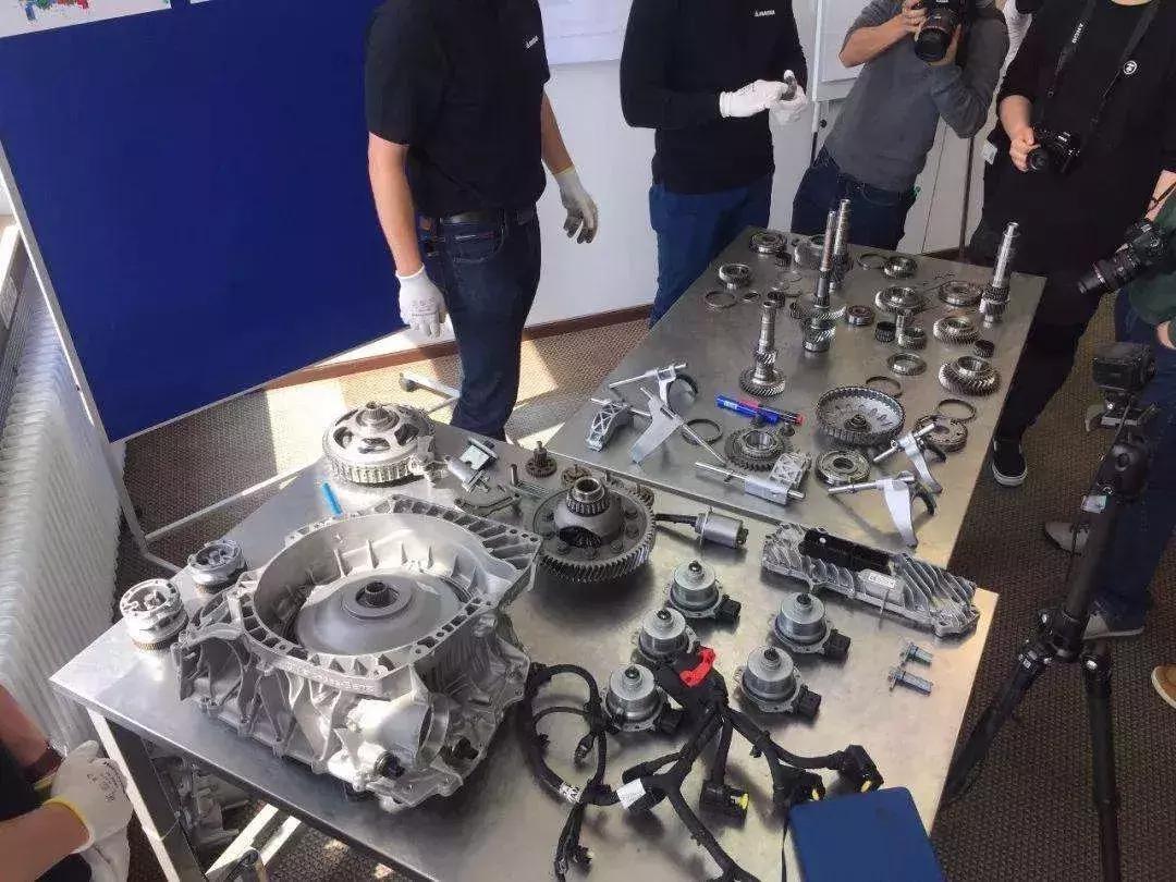 干式双离合和湿式有什么区别图解,干式跟湿式双离合有什么区别