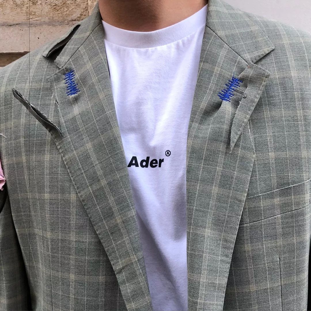 韩国ader潮牌毛衣,韩国潮牌ader直播