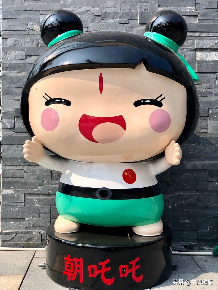 鹤壁朝歌人文小镇怎么样,鹤壁朝歌里小吃街