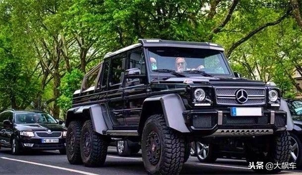 g500g63区别,奔驰amgg63和g500的区别