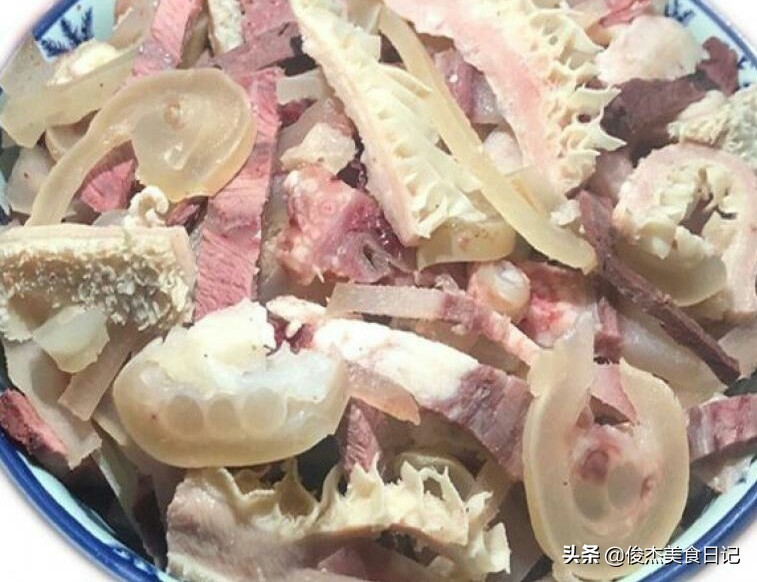 怎样才能学到正宗牛杂,大厨详细分享十五年做牛杂经验
