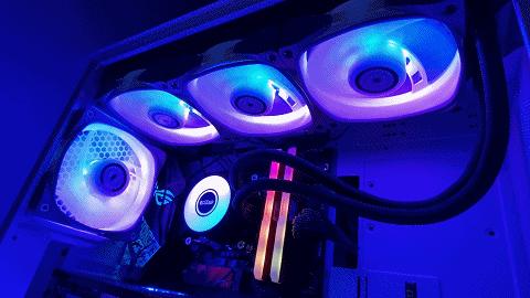 电脑风扇怎么散热得好些,电脑风扇推荐散热好的