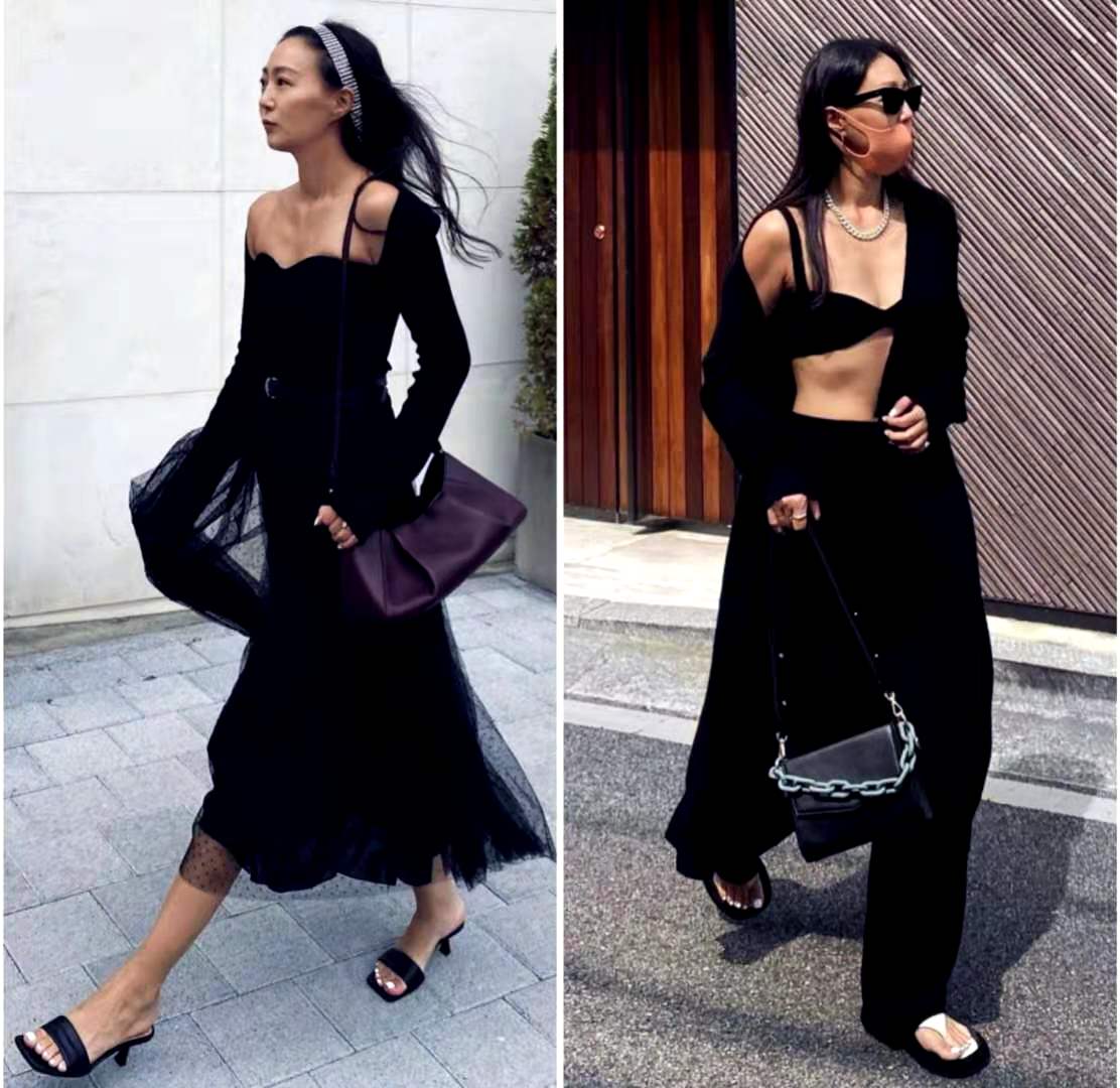 亚洲女性穿搭,春季穿搭女高级感韩系