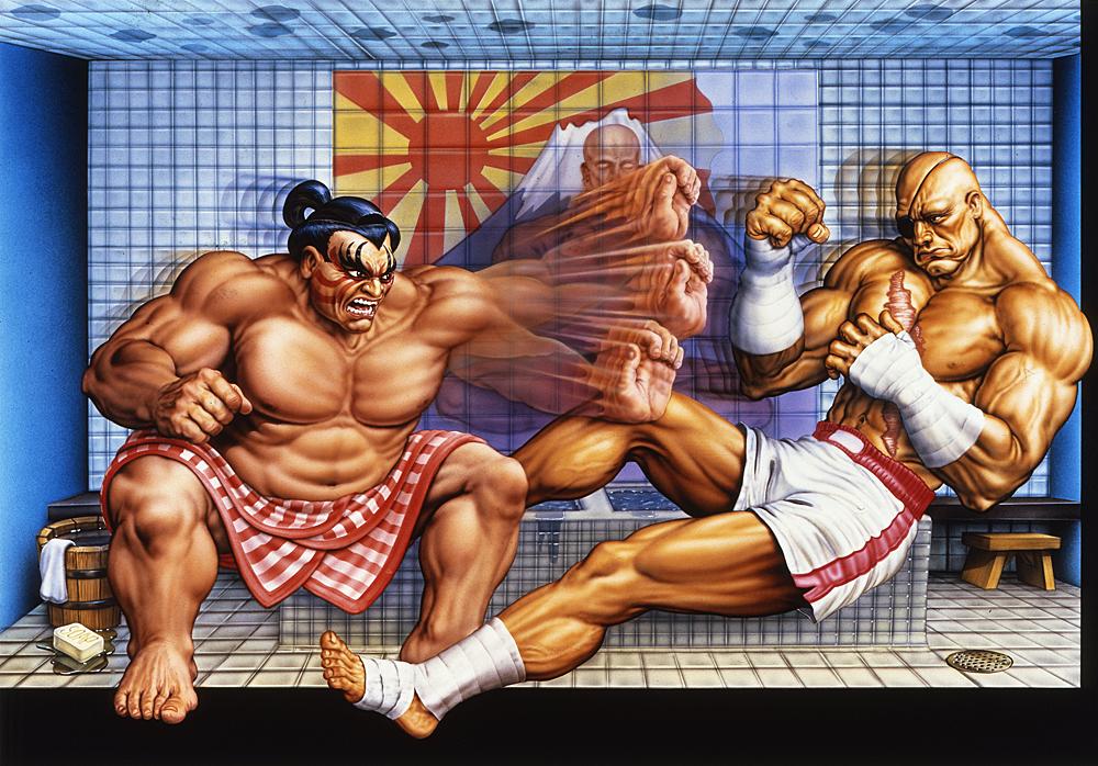 街机游戏各种改版大全,街机游戏日版和世界版