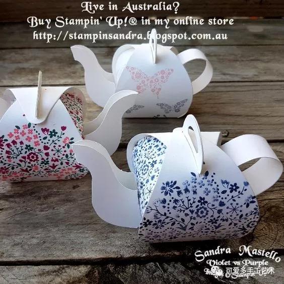 自制简易礼品盒,手工礼品盒详细教程图解