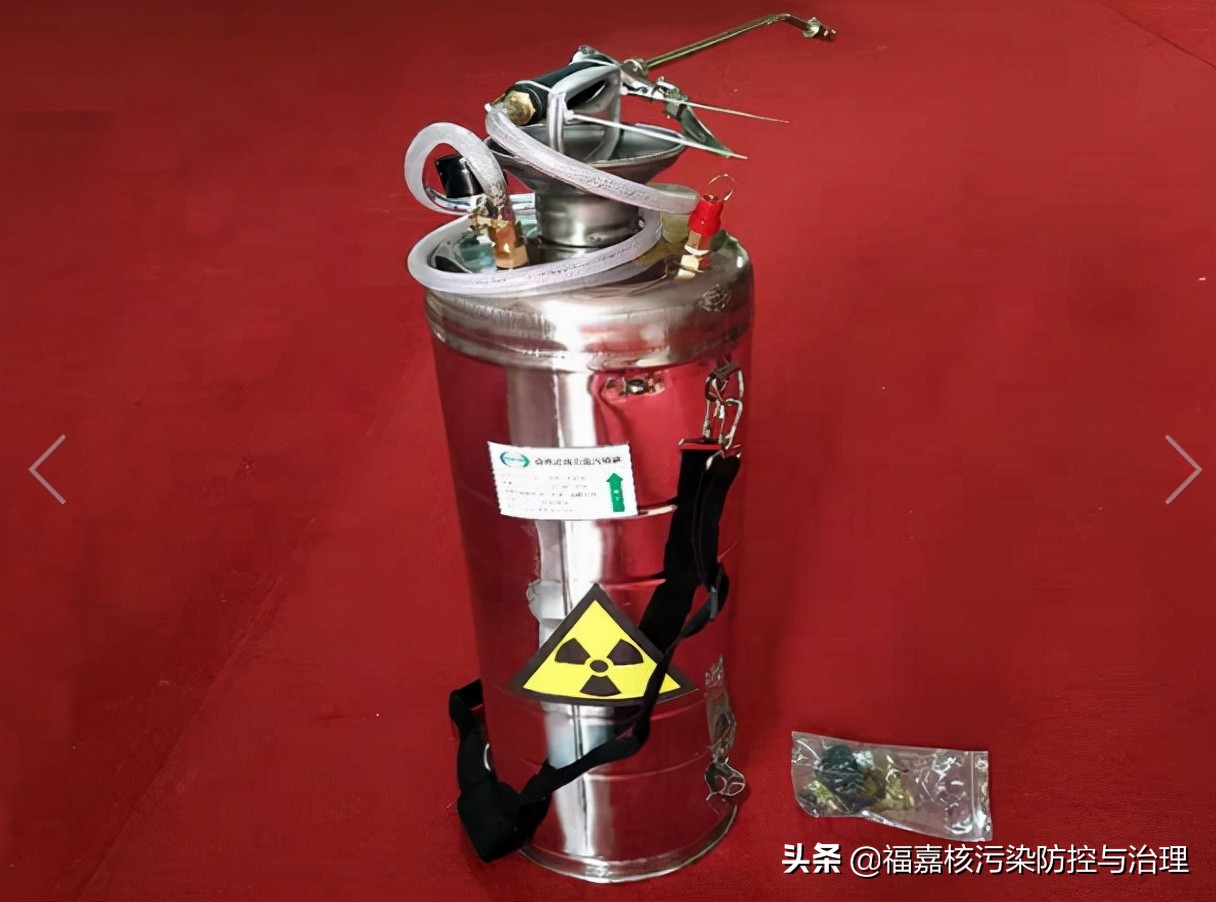 核污染如果不排入海如何正确处理,核污染快速清理技术