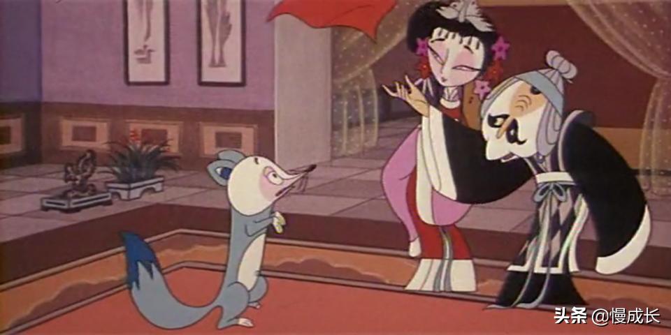 这些真正的原创经典，现在孩子却很少看过，真是太可惜了…