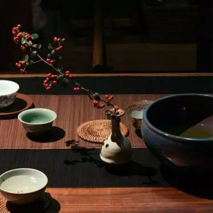 茶知冷暖岁月清浅什么意思,茶知冷暖岁月清浅图片