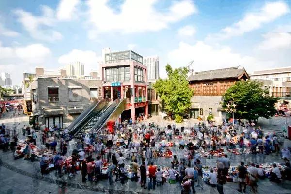 天津旧书市场恢复了吗,天津哪里还有周末市场