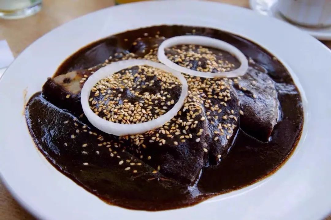 墨西哥香男辣女的口水,为魔力酱,淌了300年