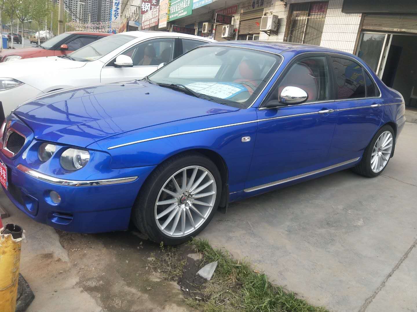 国内唯一款大不列颠国绅士范B级车,2元多自动挡,胖哥细谈