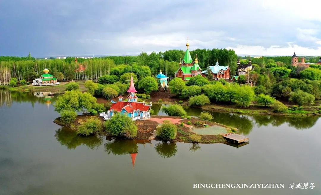 伏尔加庄园最好的地方,伏尔加庄园有什么特色