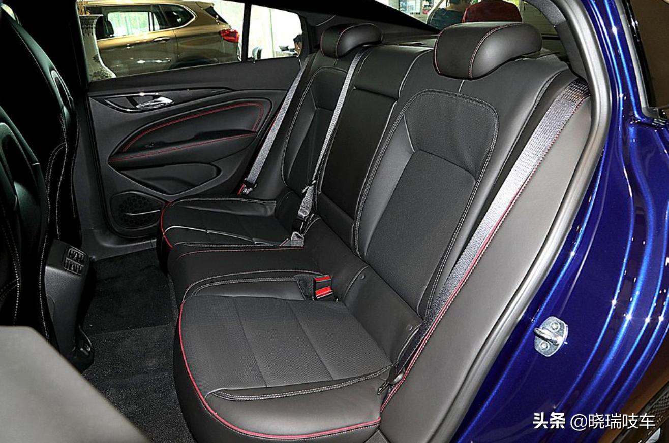 4万块别克君威gs,哪一年的君威gs值得入手