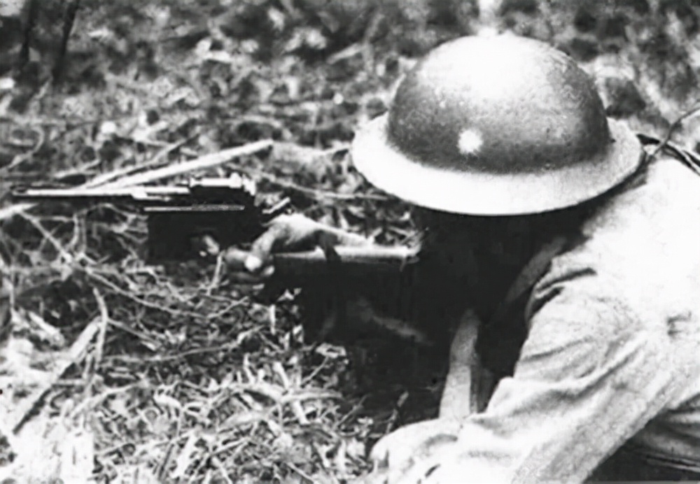 抗日战争时期广西的狼兵有多强,广西狼兵和日本精锐部队哪个更猛