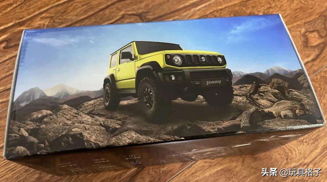 小米吉姆尼遥控车app在哪下载,小米智能遥控车吉姆尼好不好