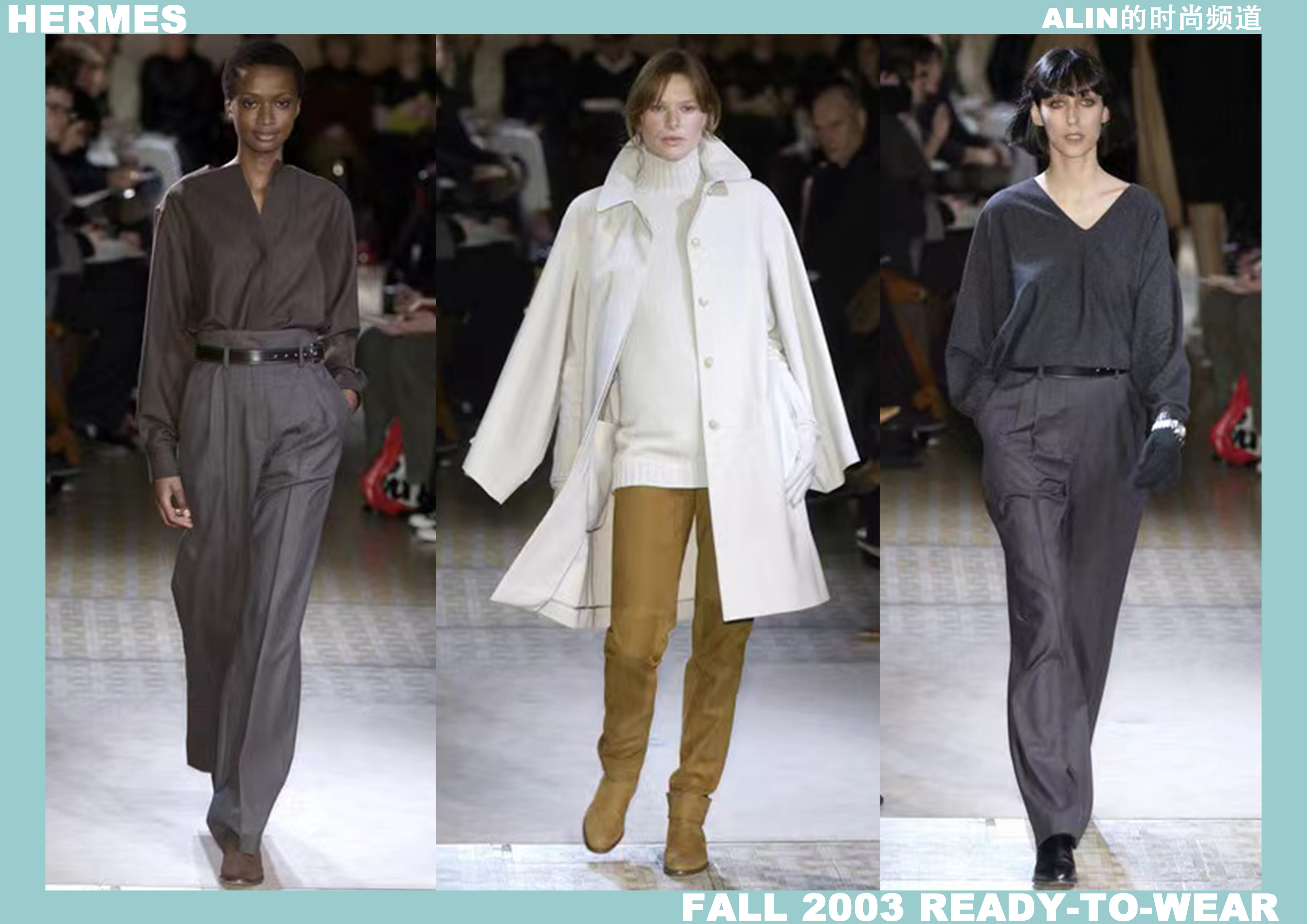 当叛逆的“解构鬼才”遇上“高傲”的法国时装屋