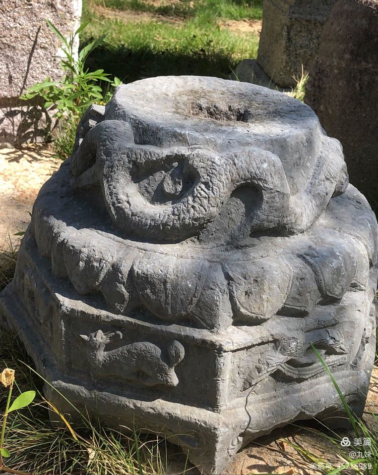 走进风雅石园，位于王店镇聚宝湾景区里