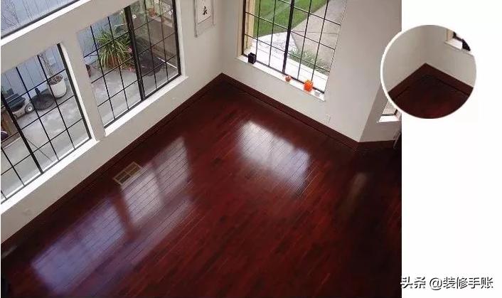 红油地板怎么翻新,红油颜色不红怎么补救