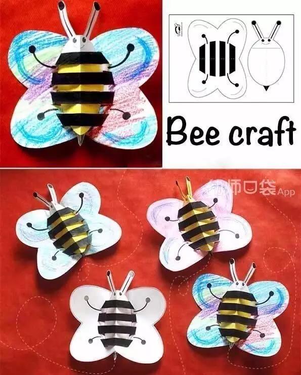 有趣昆虫手工制作全集,手工制作昆虫大全创意