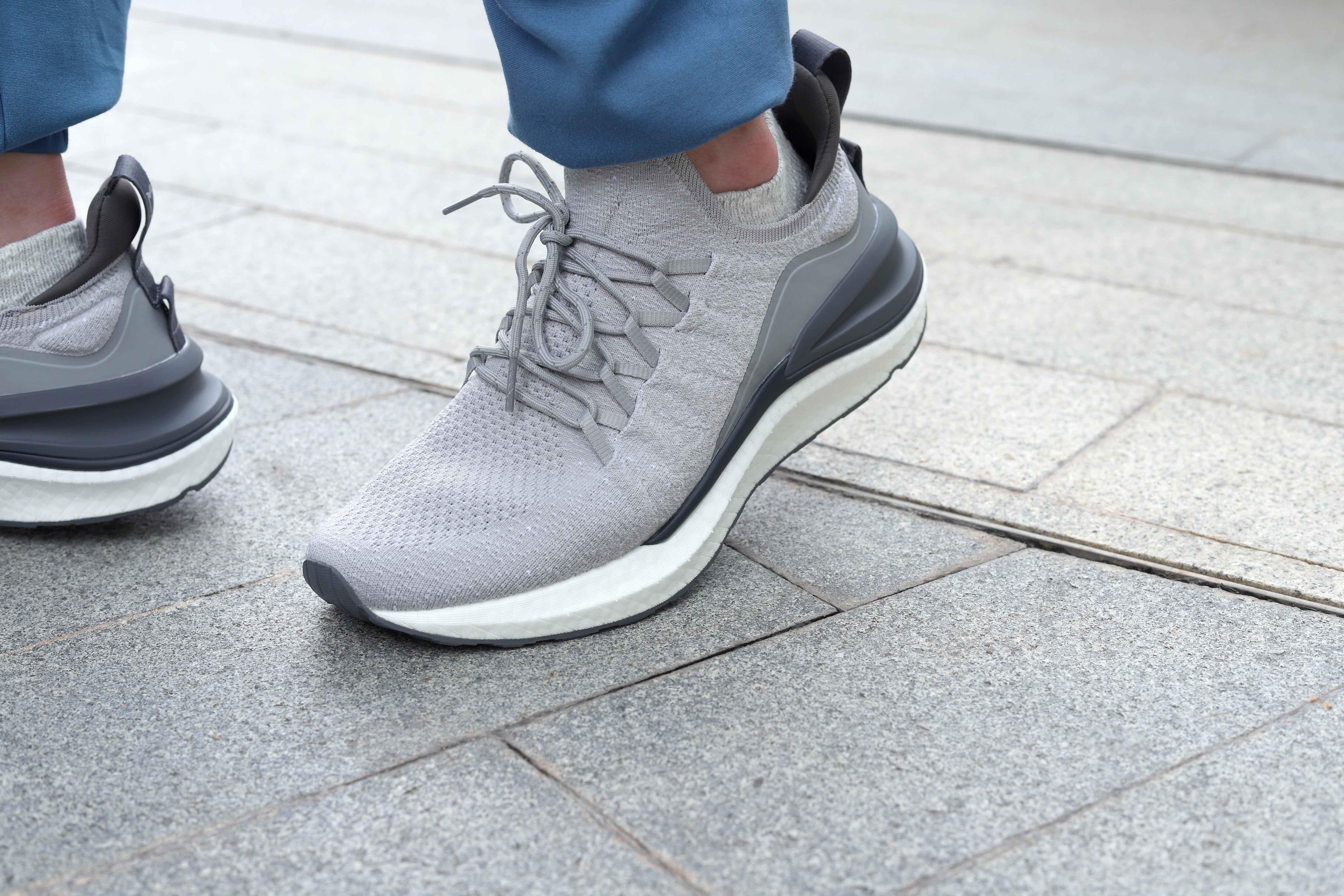 米家运动鞋全系评测,米家鞋子评测