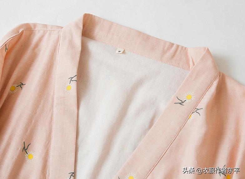 女睡衣裁剪制版,服装裁剪和服装缝纫