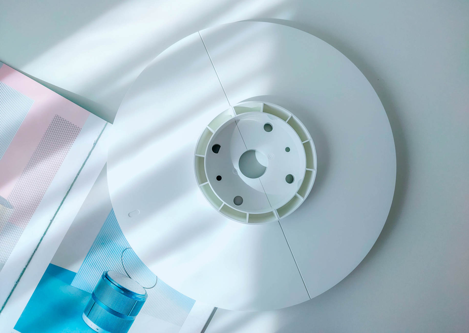 家用塔扇超静音风力大,米家落地变频塔扇