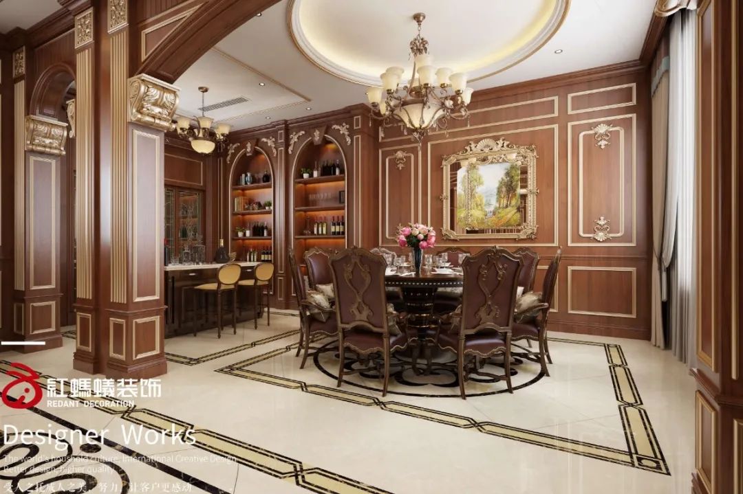 英伦氛围高级感,低调奢华的复古英伦风