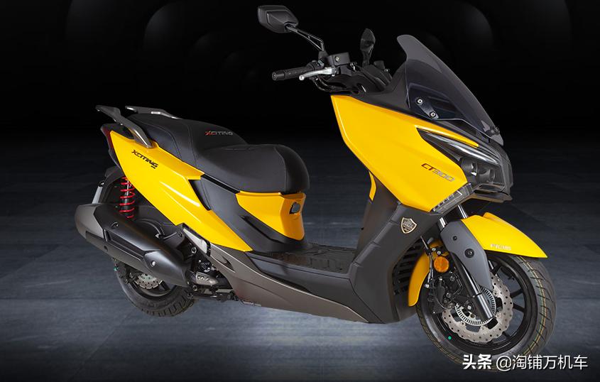 预算3万的踏板摩托车,预算三万能买什么样的摩托车