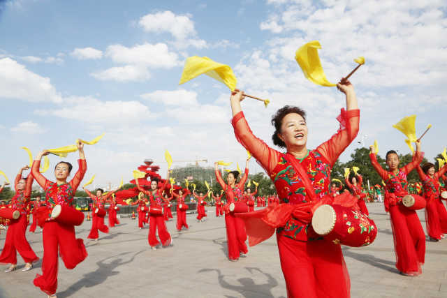 70年·夸夸我的城②｜石嘴山：我抖落一身尘埃，如今惊艳归来