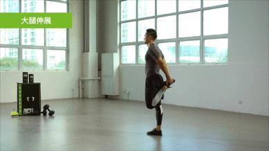 跑步瘦腿竟然腿变粗了,跑步腿长怎么办