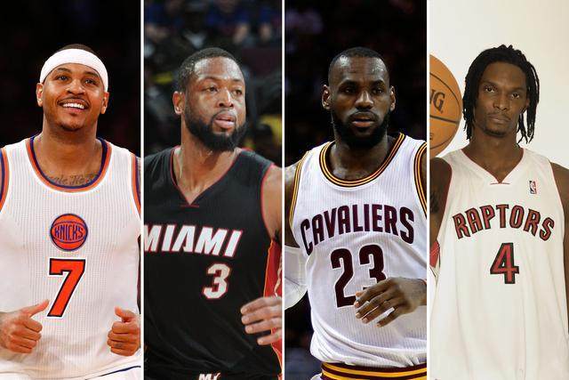 美媒重排50大巨星,美媒重排nba十大状元