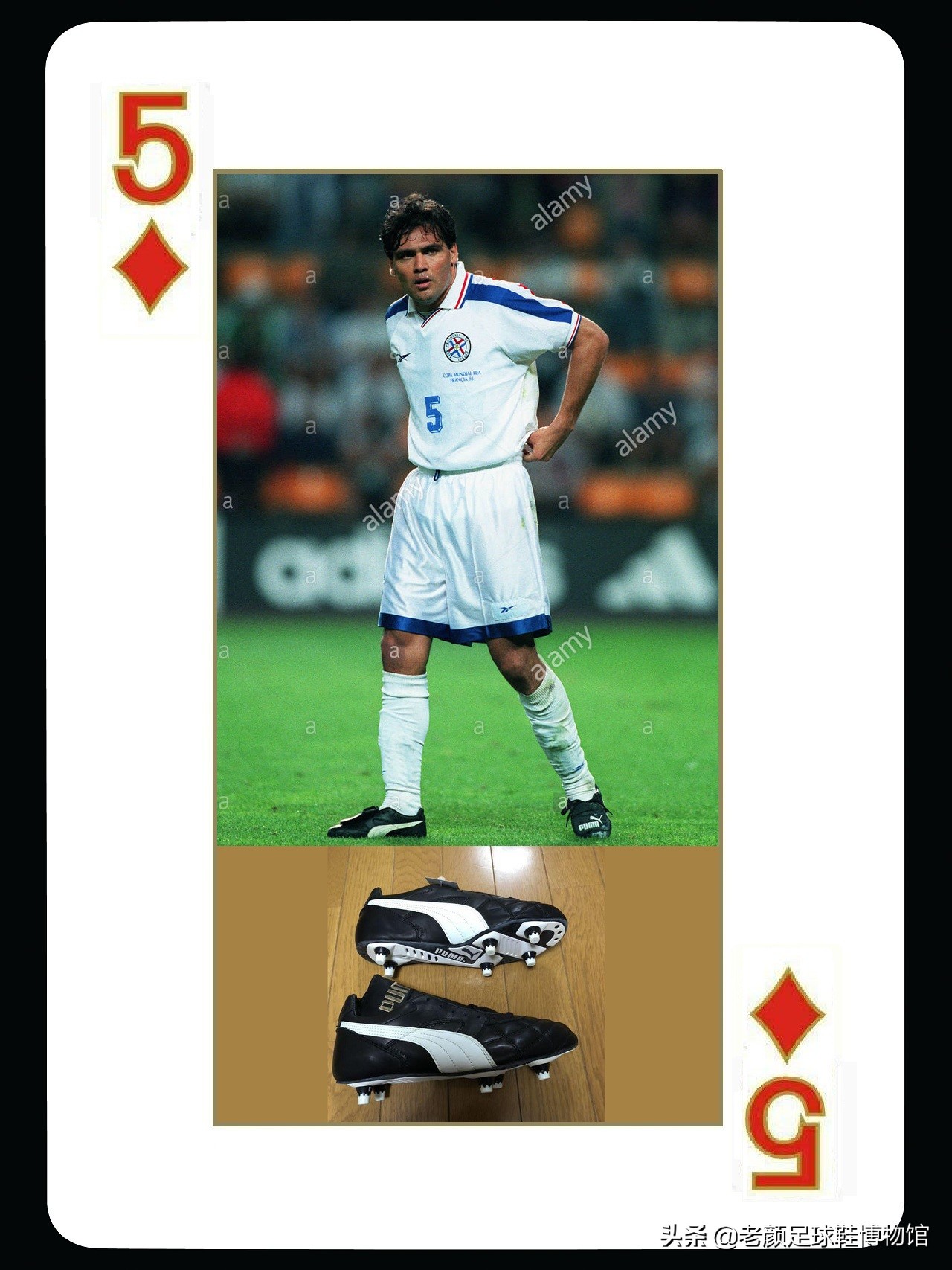 puma世界杯球星上脚,日本puma鞋