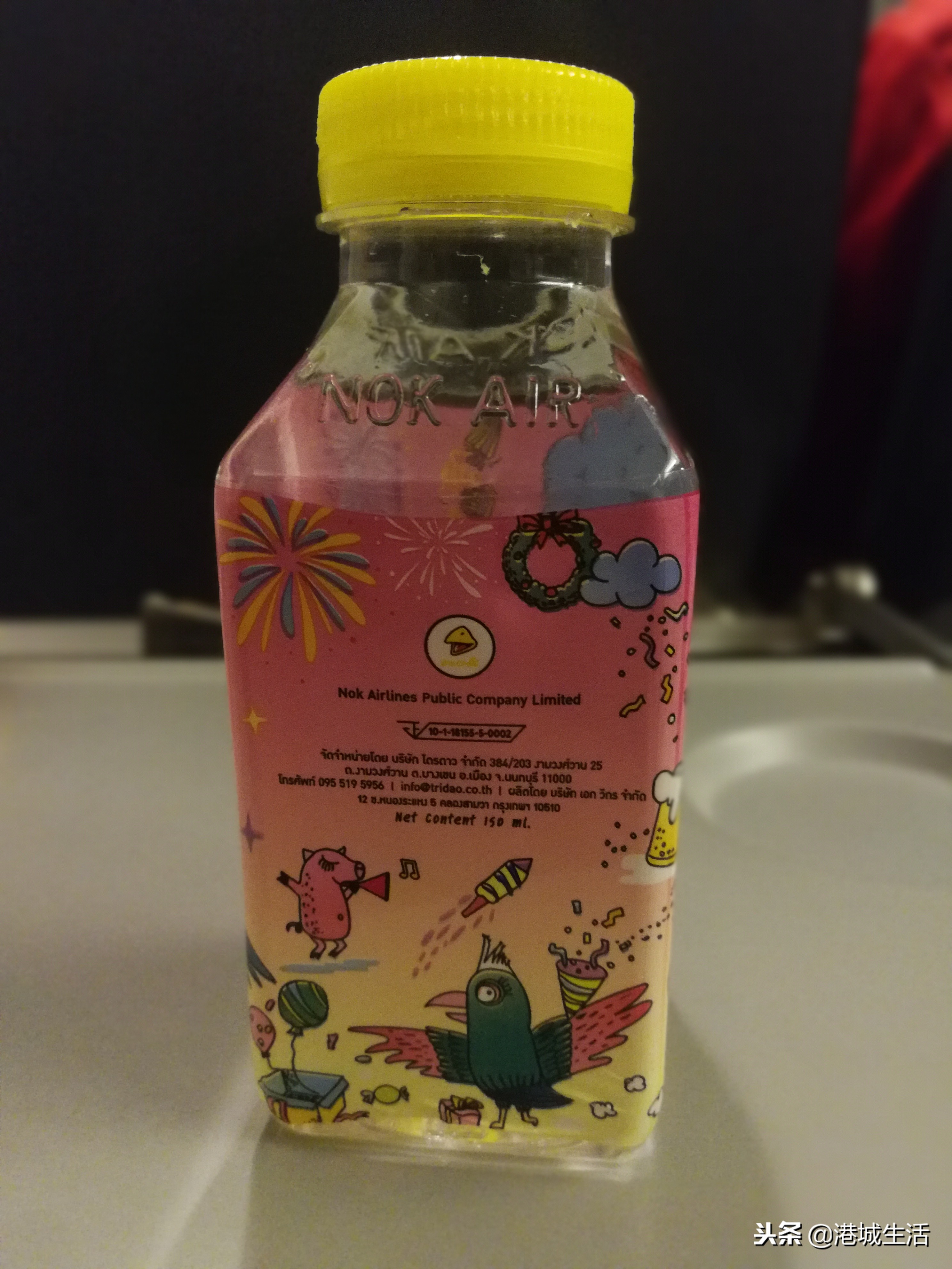 泰国旅游邂逅,泰国皇雀航空廊曼飞清迈