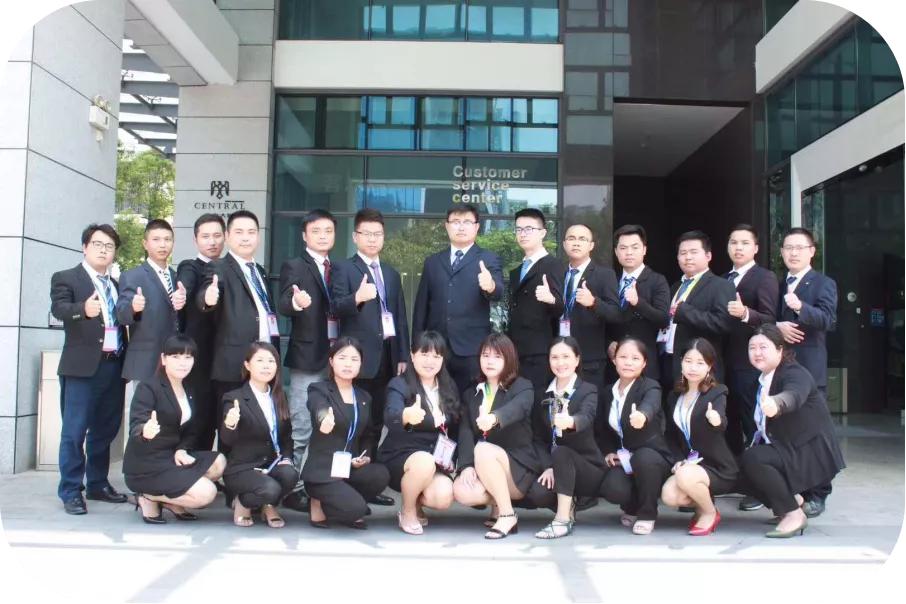 卓越经理人｜名将明星-紫阳团队钟小娥