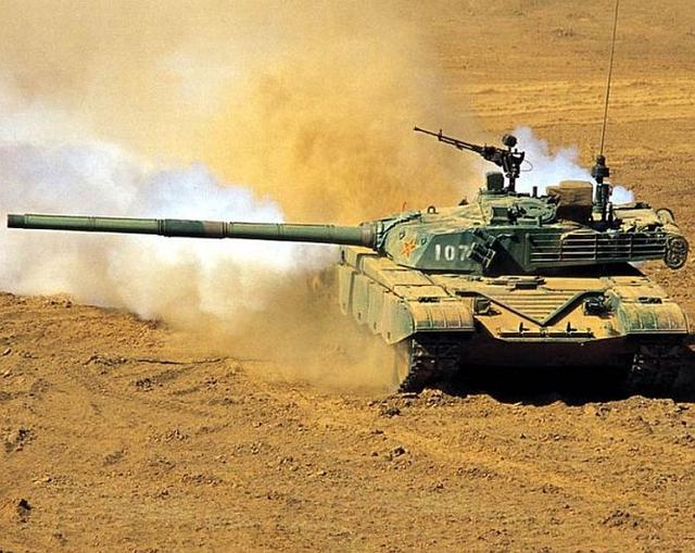 99式主战坦克能防毒刺导弹吗,t99式主战坦克里面有多少人