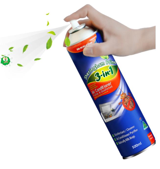 半年没用的空调不吹热风,半年没开的空调直接用会生病吗