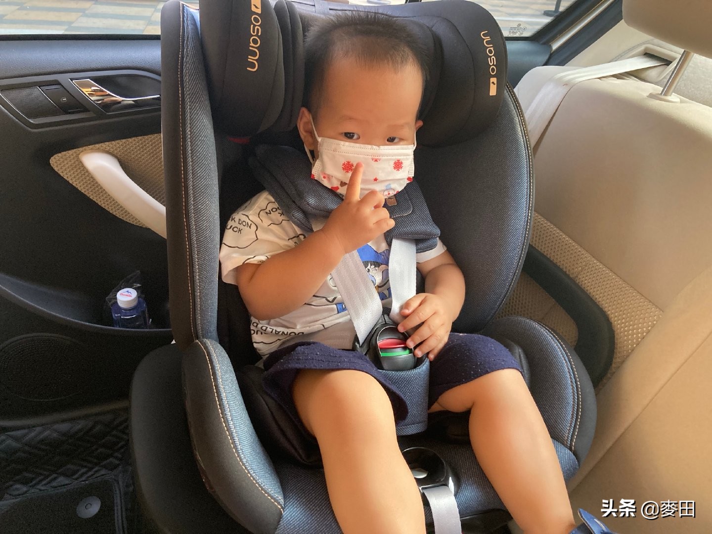 0-7岁i-Size座椅火爆出圈—附NOVA星悦号单品实测