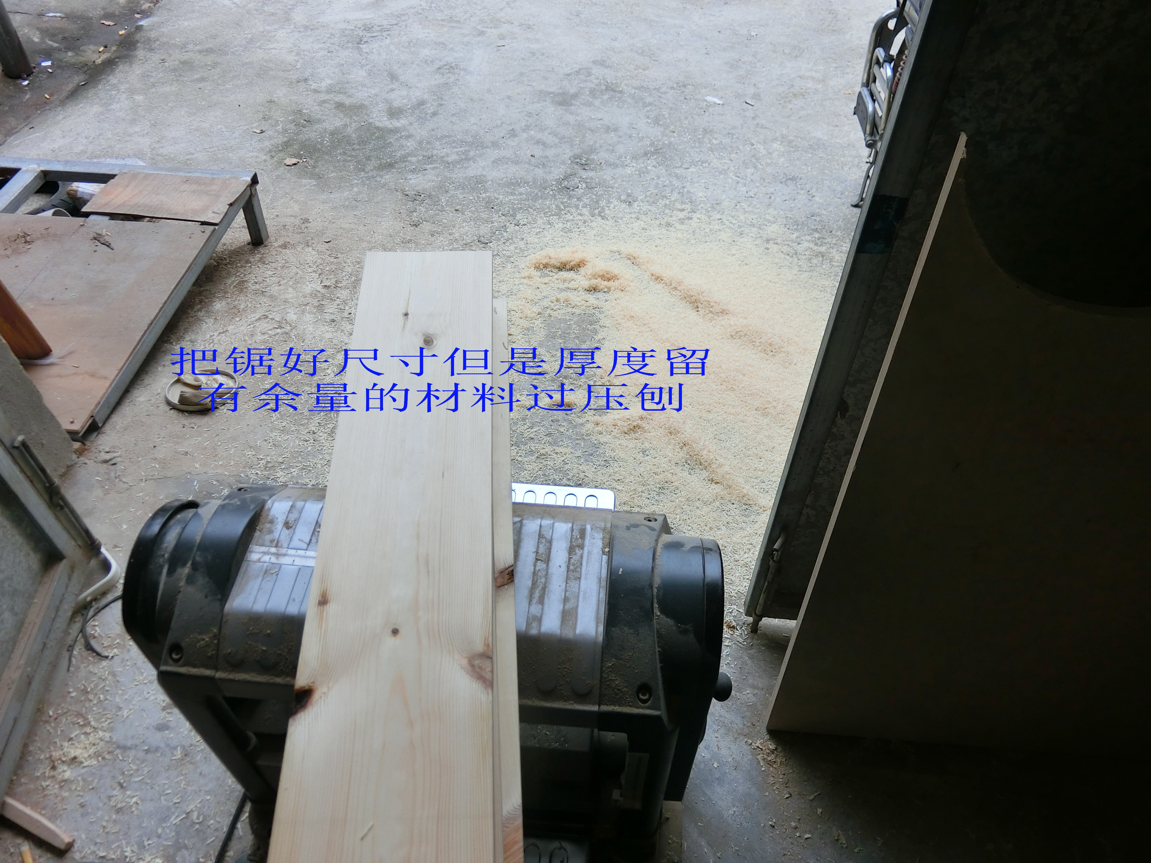 最简单的diy带锯,全方位从头到尾展示带锯制作过程