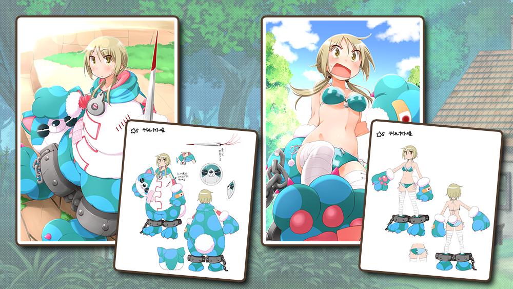 《NewGAME！》原作者助阵，芳文社手游“作家关”效果如何？