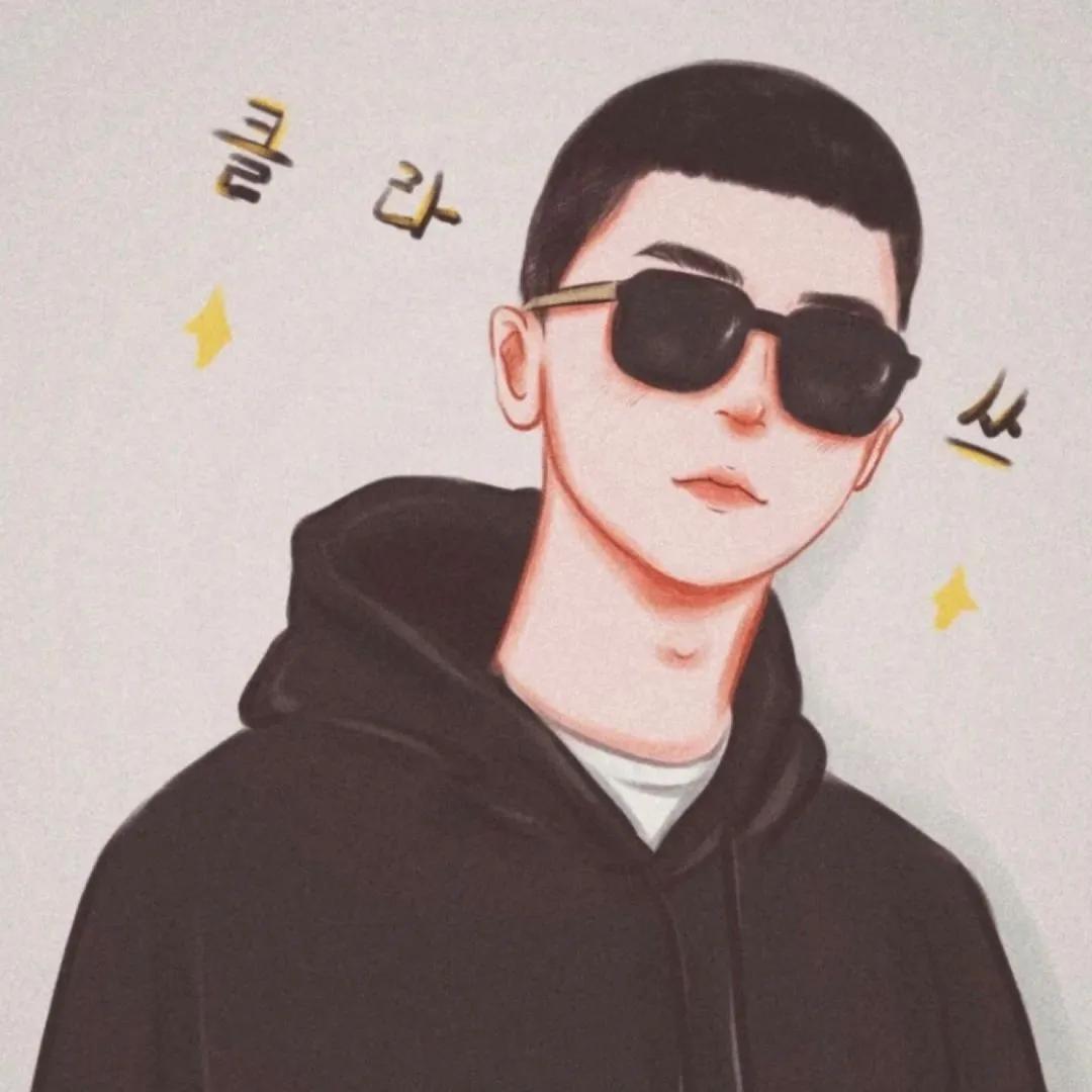 情侣头像抖音动漫帅气,情侣头像卡通抖音超拽