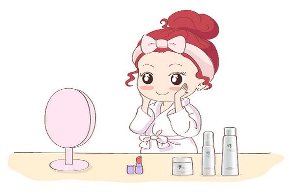 李小冉用什么护肤品好看,李小冉推荐的所有护肤品