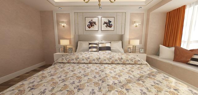 简欧风格装修效果,今年流行的简欧风格装修效果图