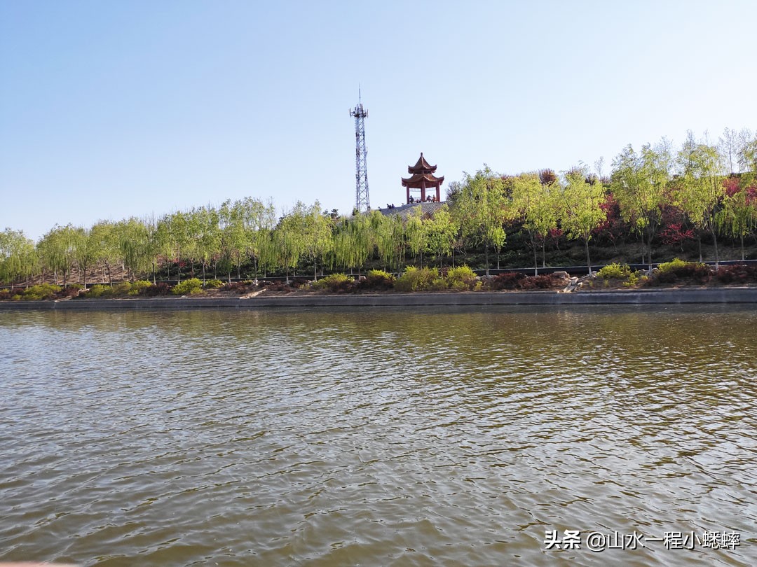 石家庄裕华区漫步云端,石家庄西三环哪里风景最好