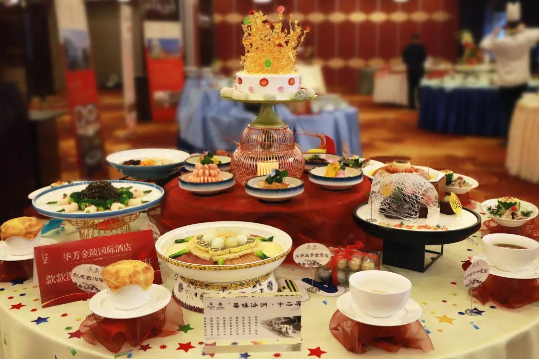 寻味沙洲十碗面,寻味沙洲尝一口盛夏里的软糯鲜香