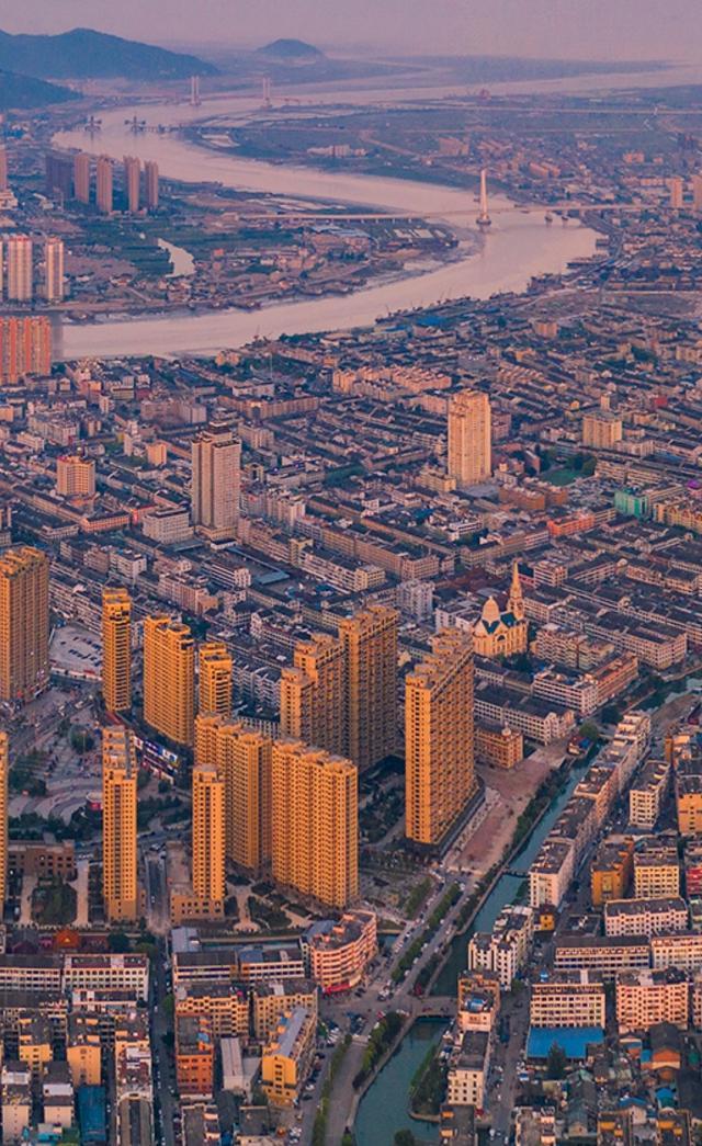 温州市龙港市怎么样,浙江龙港地级市